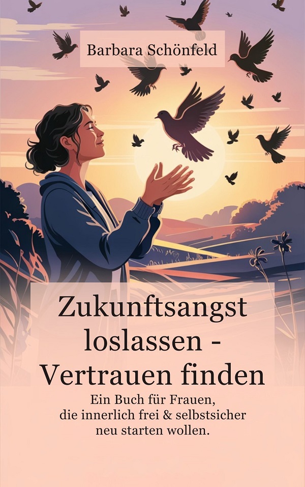 ebook Titel Zukunftsangst - Blogartikel